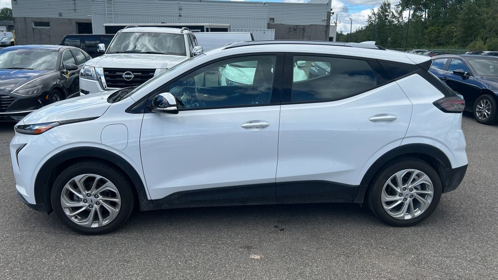 Chevrolet Bolt EUV LT 2023 d&rsquo;occasion à vendre - 7