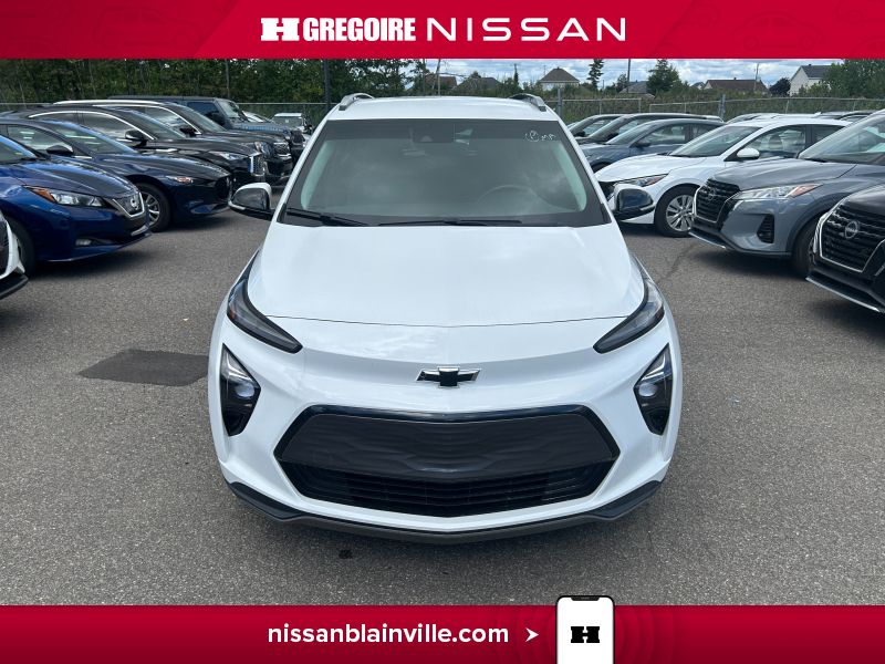 Chevrolet Bolt EUV 2023