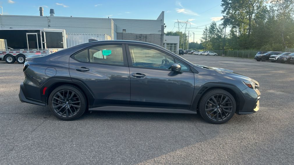 Subaru WRX Sport 2024 d&rsquo;occasion à vendre - 12
