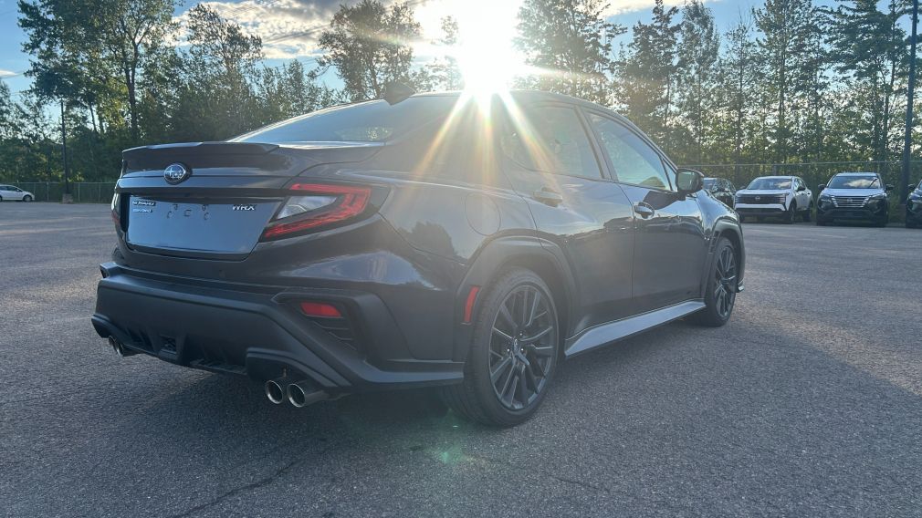 Subaru WRX Sport 2024 d&rsquo;occasion à vendre - 11