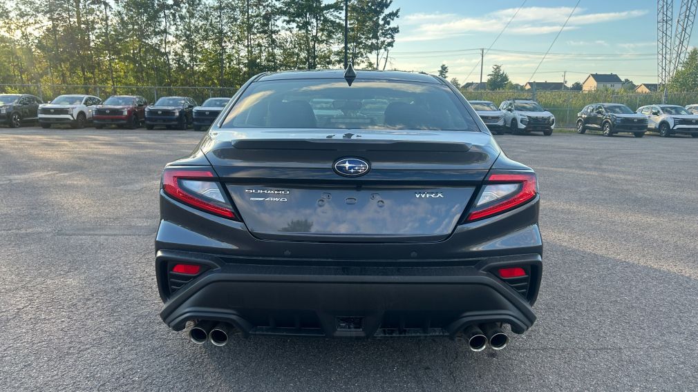 Subaru WRX Sport 2024 d&rsquo;occasion à vendre - 10