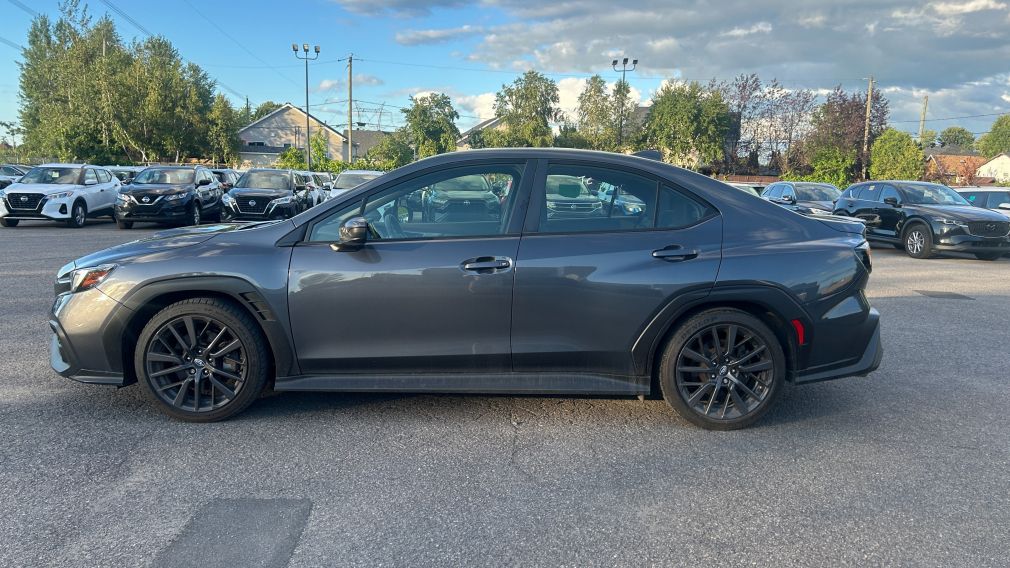 Subaru WRX Sport 2024 d&rsquo;occasion à vendre - 7