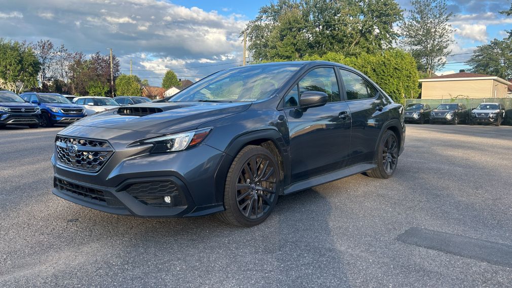 Subaru WRX Sport 2024 d&rsquo;occasion à vendre - 5