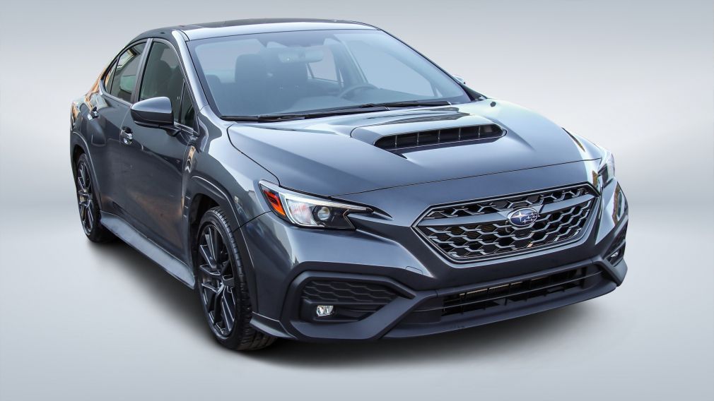Subaru WRX Sport
