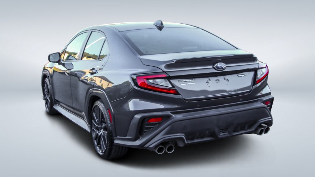 Subaru WRX Sport 2024 à vendre à Trois-Rivières - 5