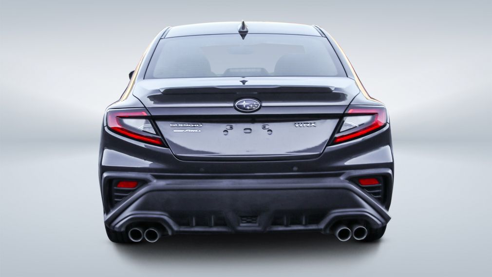 Subaru WRX Sport 2024 à vendre à Trois-Rivières - 6