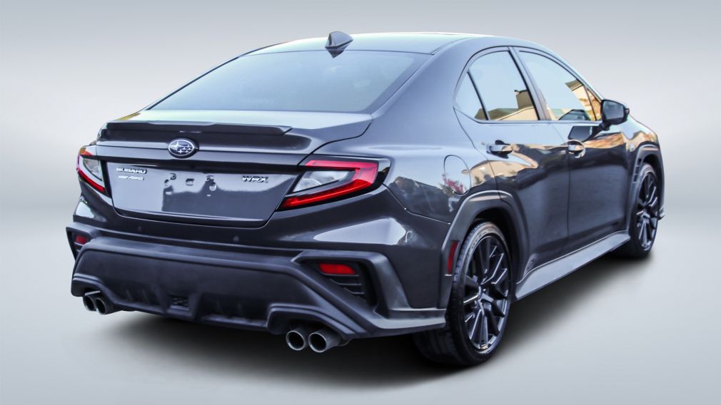Subaru WRX Sport 2024 à vendre à Trois-Rivières - 7