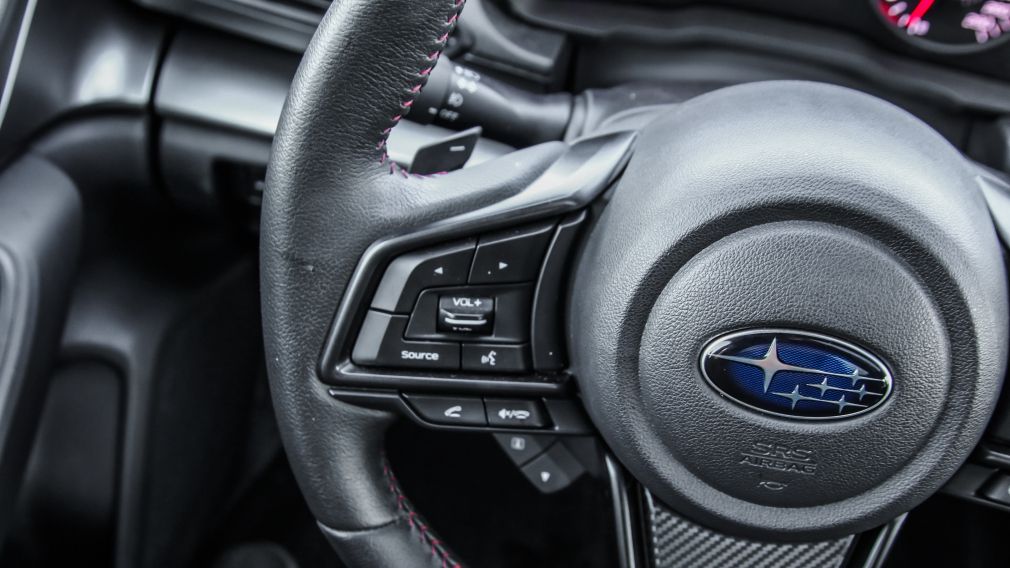 Subaru WRX Sport 2024 à vendre à Trois-Rivières - 14