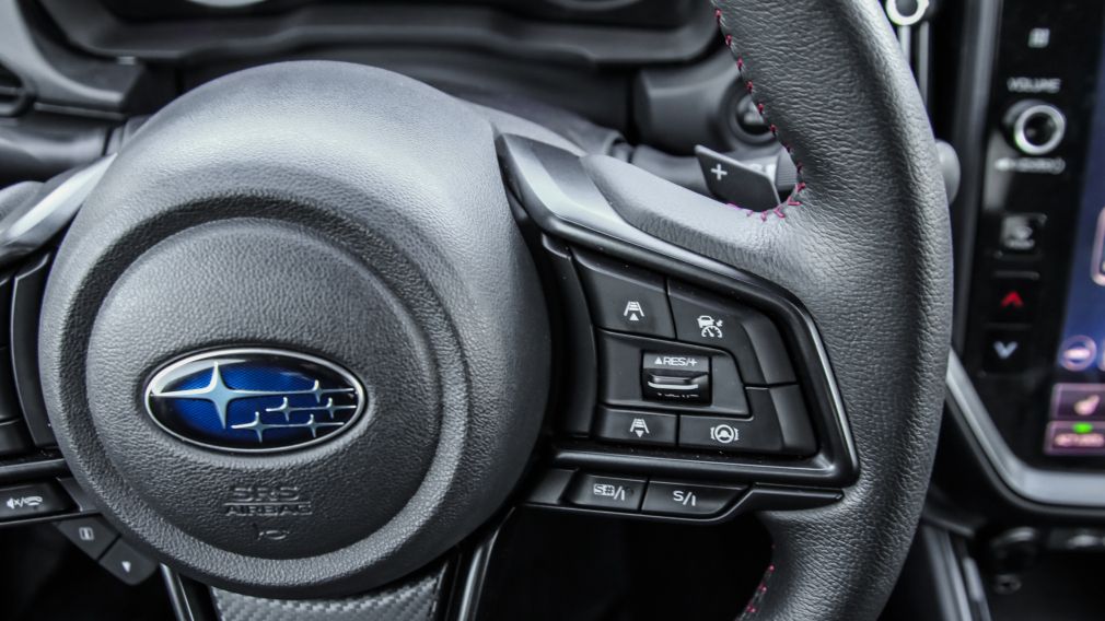 Subaru WRX Sport 2024 à vendre à Trois-Rivières - 15