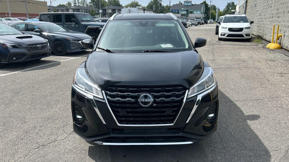 Nissan Kicks SV 2024 d&rsquo;occasion à vendre - 2