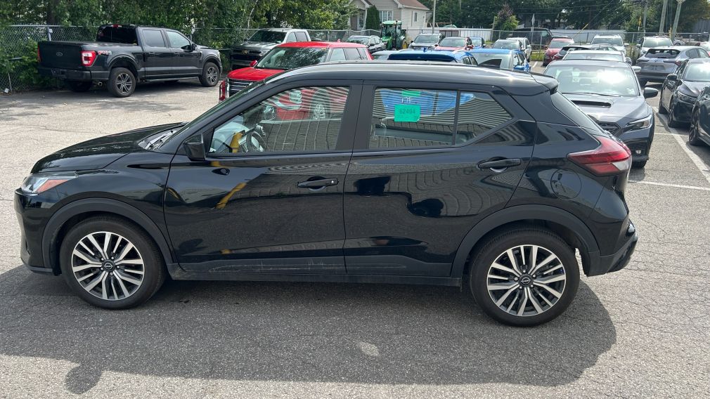 Nissan Kicks SV 2024 d&rsquo;occasion à vendre - 4
