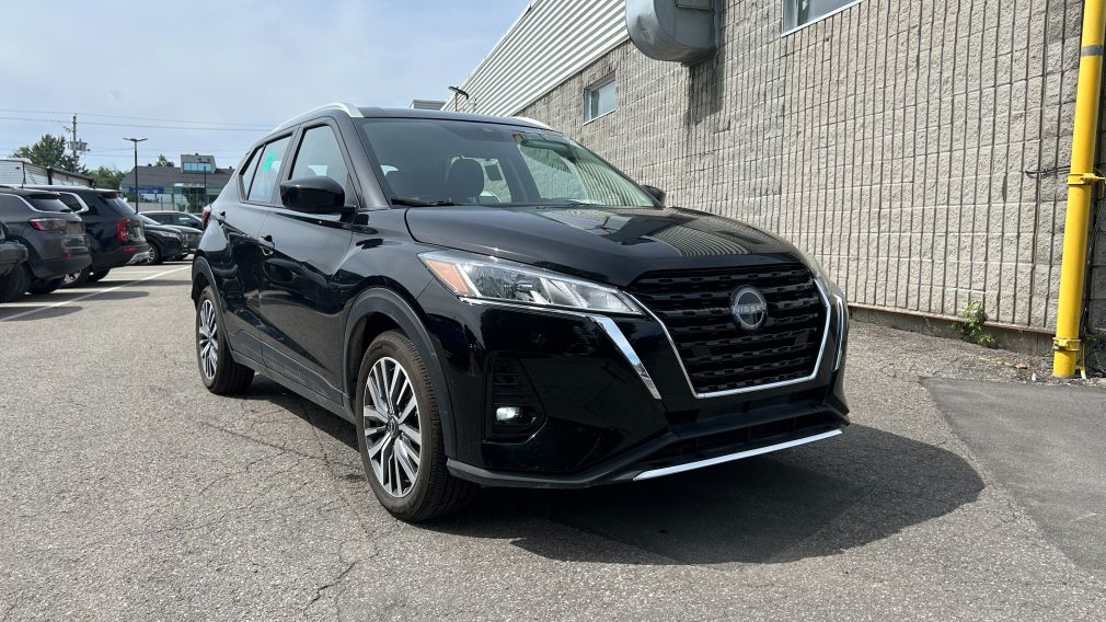 Nissan Kicks SV 2024 d&rsquo;occasion à vendre