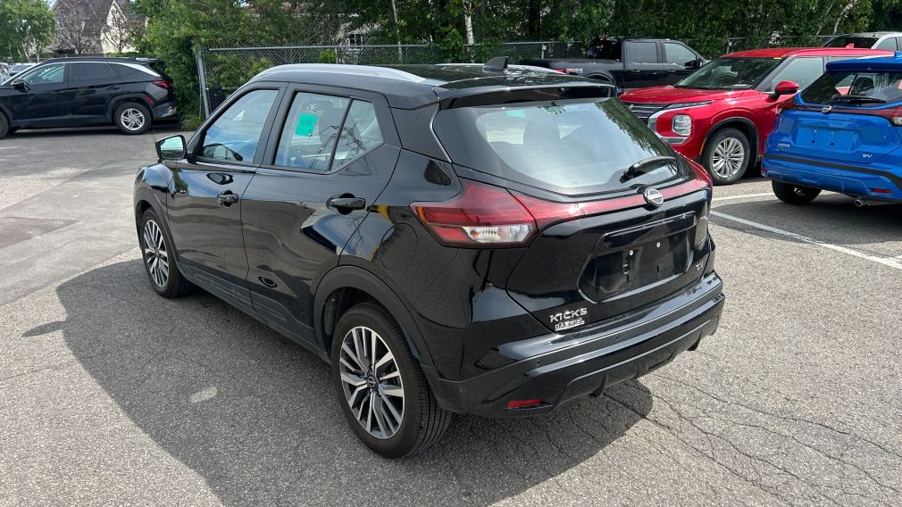 Nissan Kicks SV 2024 d&rsquo;occasion à vendre - 5