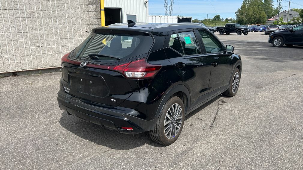 Nissan Kicks SV 2024 d&rsquo;occasion à vendre - 7