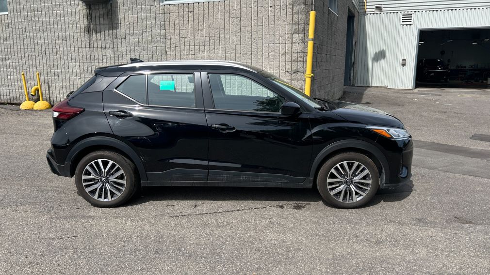 Nissan Kicks SV 2024 d&rsquo;occasion à vendre - 8