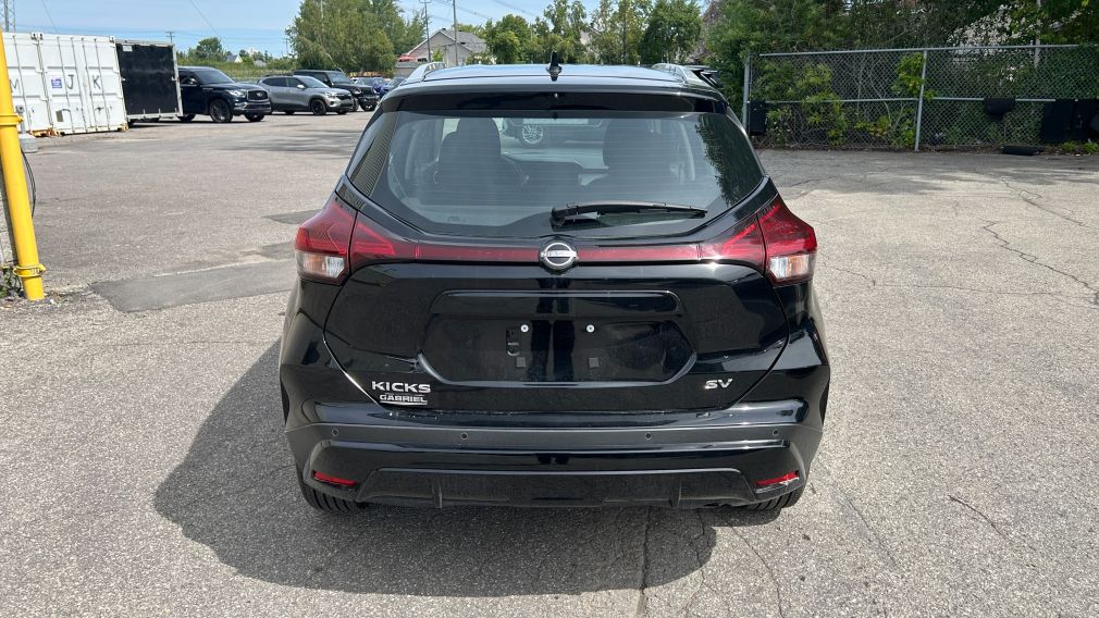 Nissan Kicks SV 2024 d&rsquo;occasion à vendre - 6