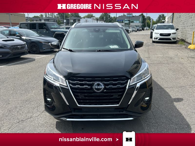 2024 Nissan Kicks