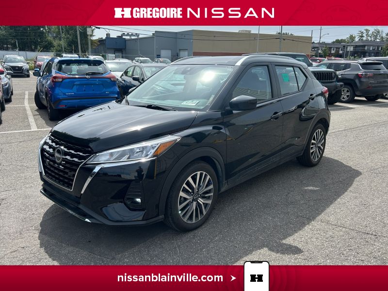 2024 Nissan Kicks