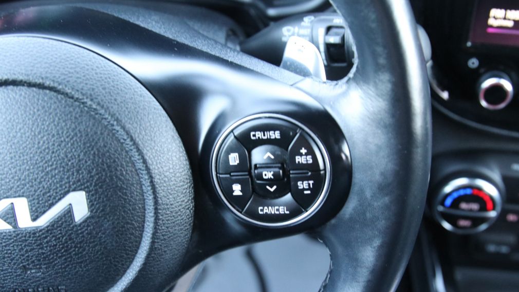 Kia Soul EV Premium 2022 à vendre à Trois-Rivières - 14