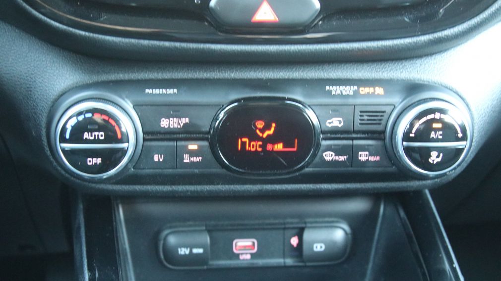 Kia Soul EV Premium 2022 à vendre à Trois-Rivières - 16