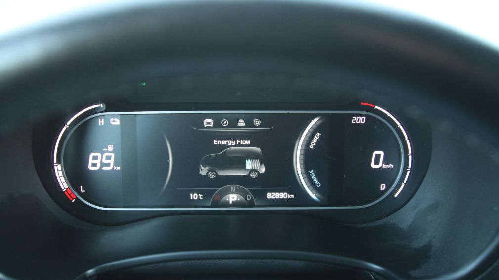 Kia Soul EV Premium 2022 à vendre à Trois-Rivières - 12