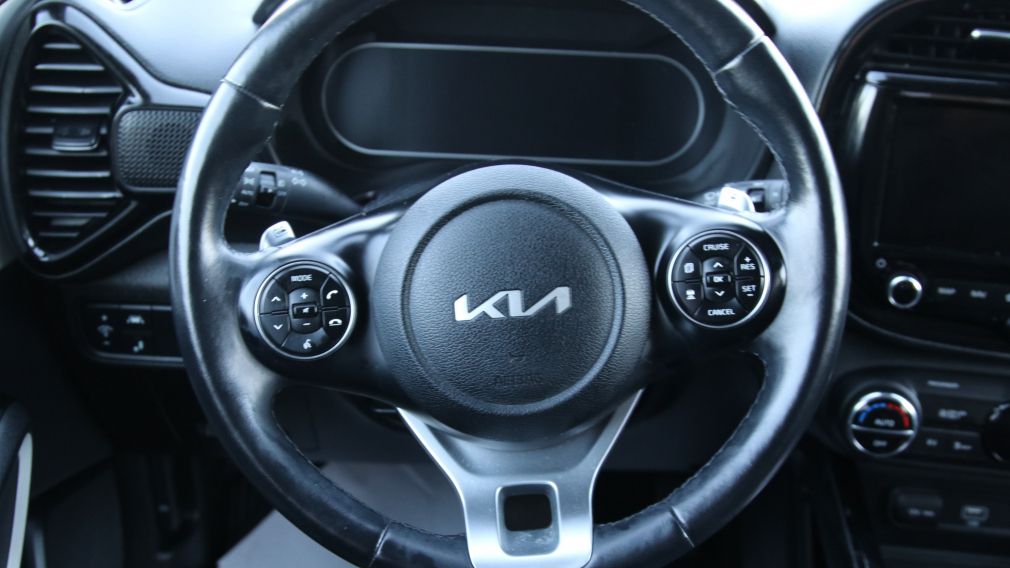 Kia Soul EV Premium 2022 à vendre à Trois-Rivières - 11