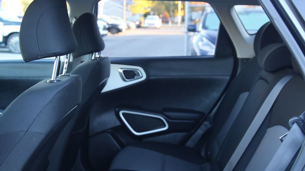 Kia Soul EV Premium 2022 à vendre à Trois-Rivières - 21