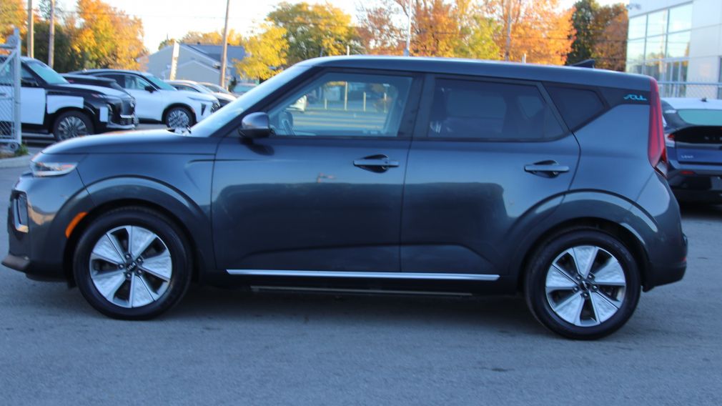Kia Soul EV Premium 2022 à vendre à Trois-Rivières - 4