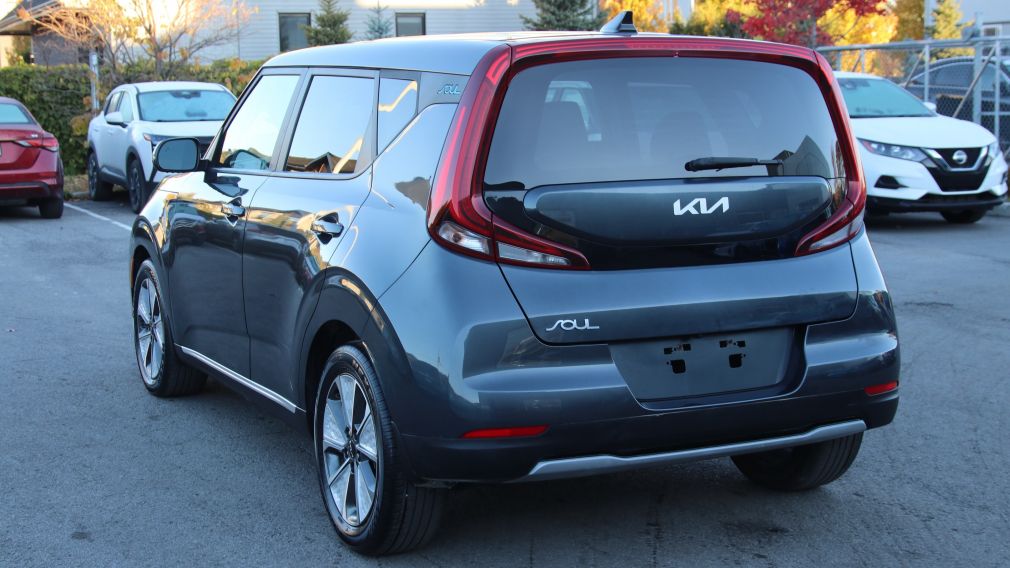 Kia Soul EV Premium 2022 à vendre à Trois-Rivières - 5