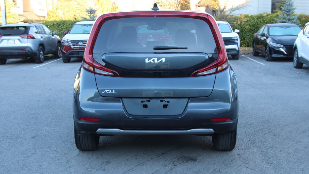 Kia Soul EV Premium 2022 à vendre à Trois-Rivières - 6