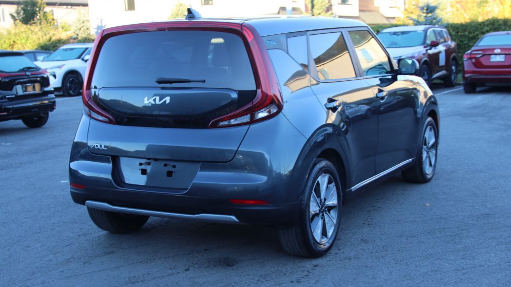 Kia Soul EV Premium 2022 à vendre à Trois-Rivières - 7