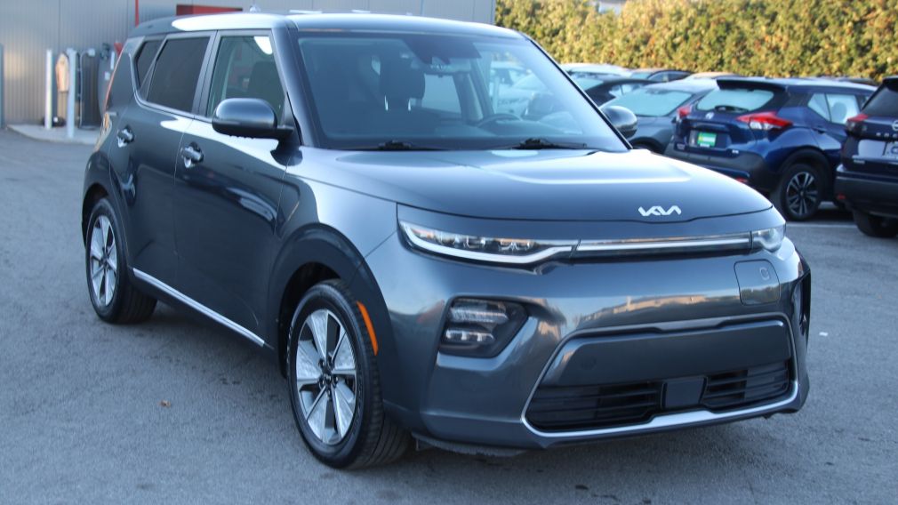 Kia Soul EV Premium 2022 à vendre à Trois-Rivières - 1