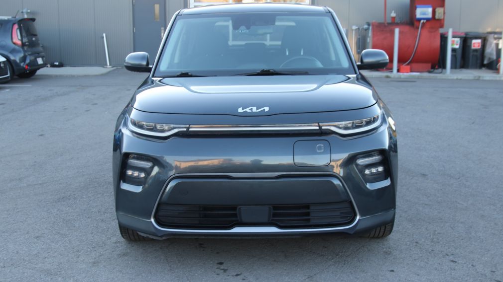 Kia Soul EV Premium 2022 à vendre à Trois-Rivières - 2