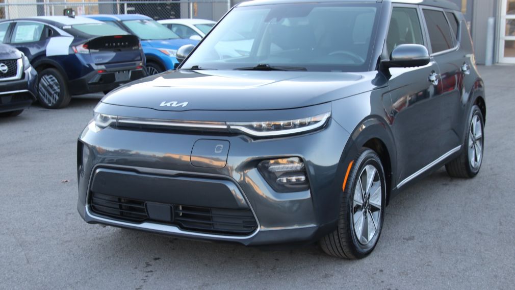 Kia Soul EV Premium 2022 à vendre à Trois-Rivières - 3