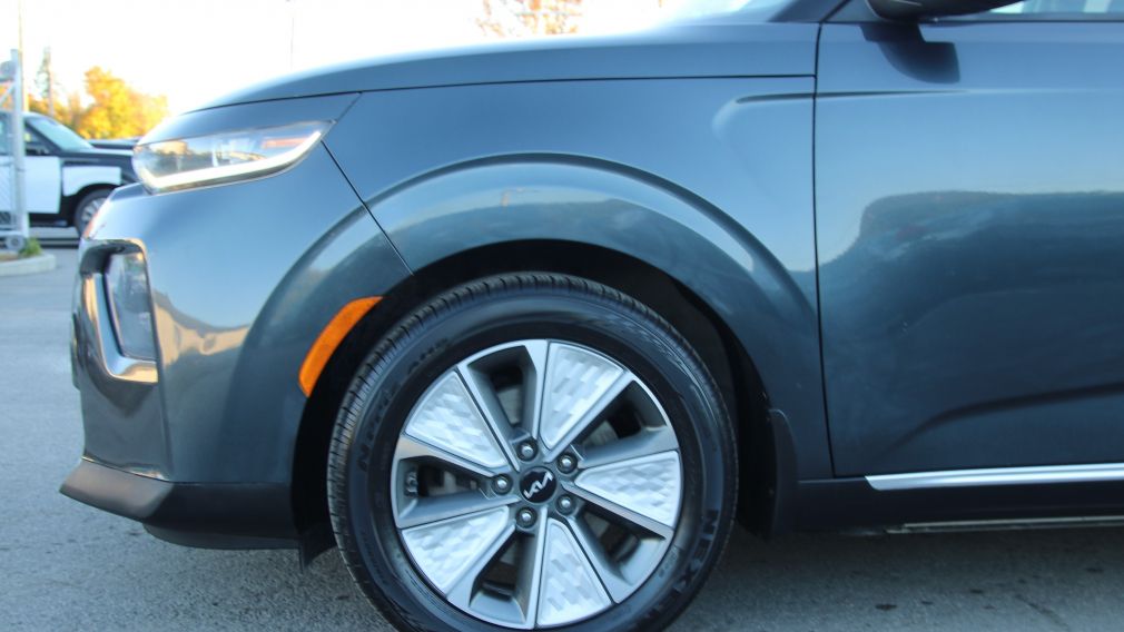 Kia Soul EV Premium 2022 à vendre à Trois-Rivières - 24