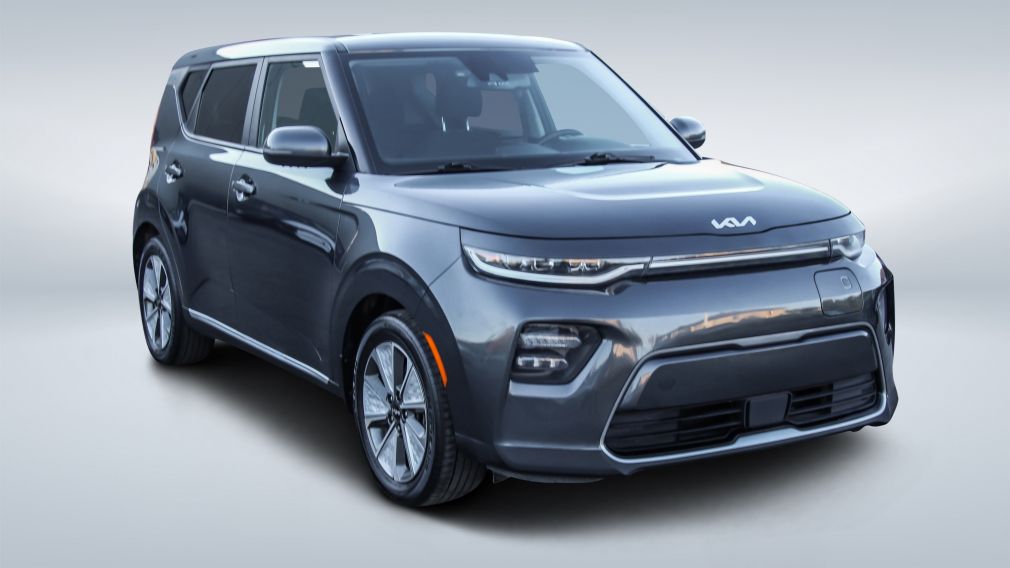Kia Soul EV Premium