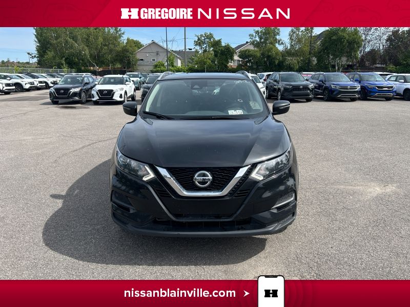 2021 Nissan Qashqai