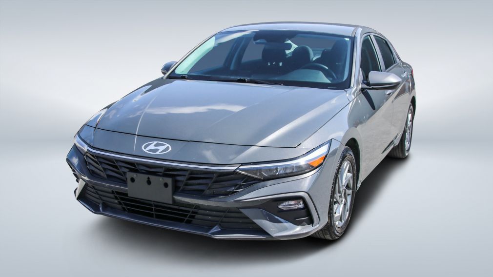 Hyundai Elantra Preferred 2024 d&rsquo;occasion à vendre - 3