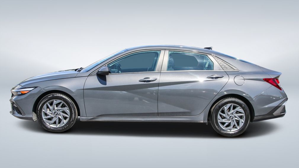 Hyundai Elantra Preferred 2024 d&rsquo;occasion à vendre - 4