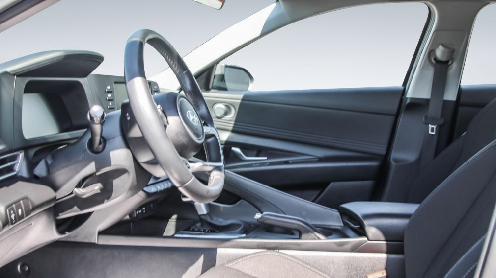 Hyundai Elantra Preferred 2024 d&rsquo;occasion à vendre - 9