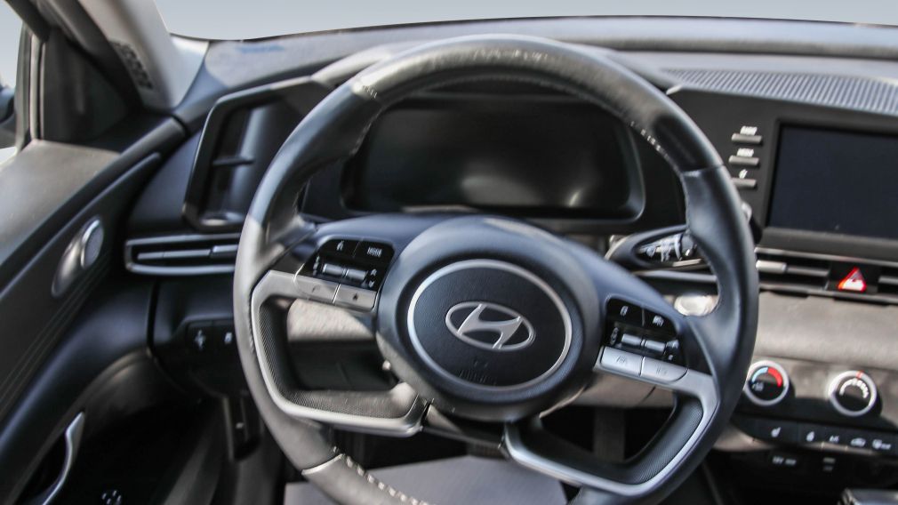 Hyundai Elantra Preferred 2024 d&rsquo;occasion à vendre - 11