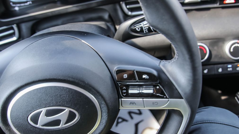 Hyundai Elantra Preferred 2024 d&rsquo;occasion à vendre - 14