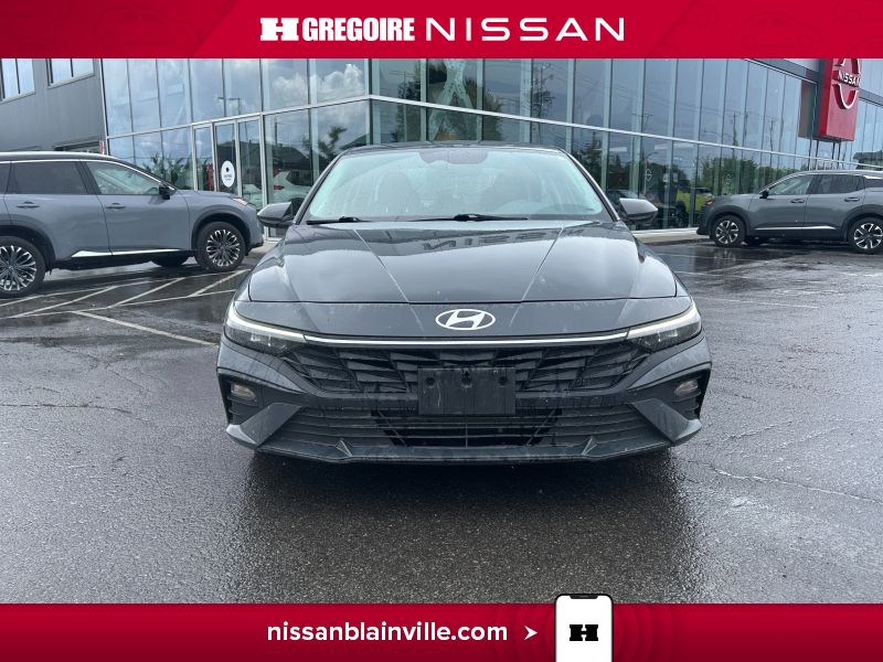 2024 Hyundai Elantra