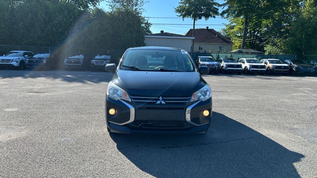 Mitsubishi Mirage ES 2021 d&rsquo;occasion à vendre - 3