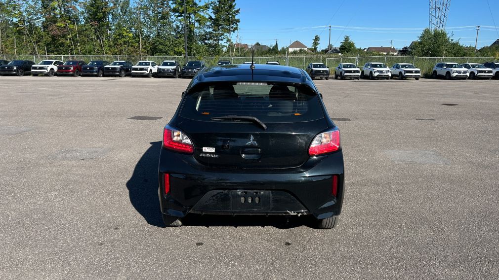 Mitsubishi Mirage ES 2021 d&rsquo;occasion à vendre - 10