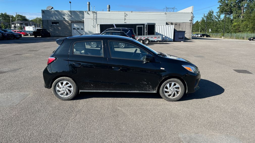 Mitsubishi Mirage ES 2021 d&rsquo;occasion à vendre - 12