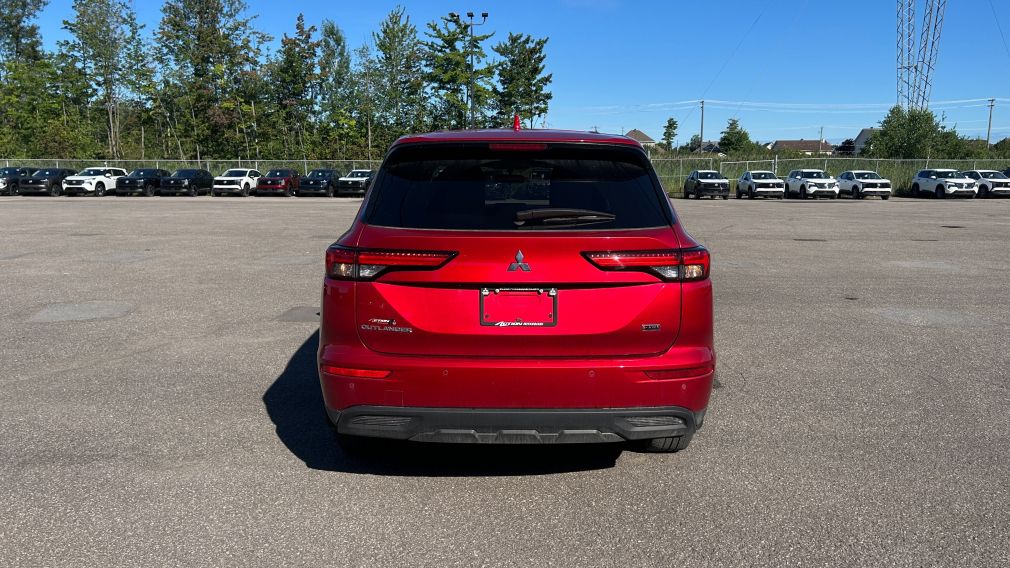 Mitsubishi Outlander ES 2024 d&rsquo;occasion à vendre - 10