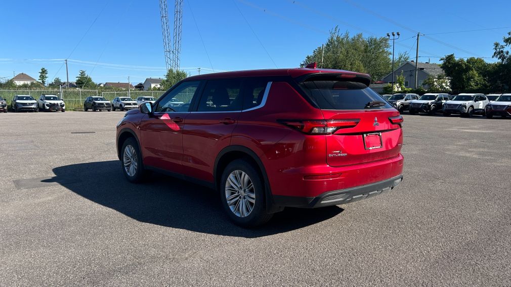 Mitsubishi Outlander ES 2024 d&rsquo;occasion à vendre - 9