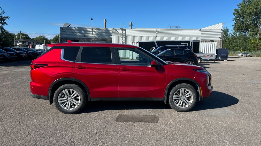 Mitsubishi Outlander ES 2024 d&rsquo;occasion à vendre - 12