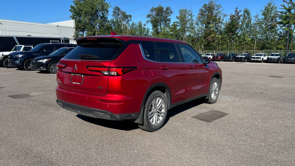 Mitsubishi Outlander ES 2024 d&rsquo;occasion à vendre - 11